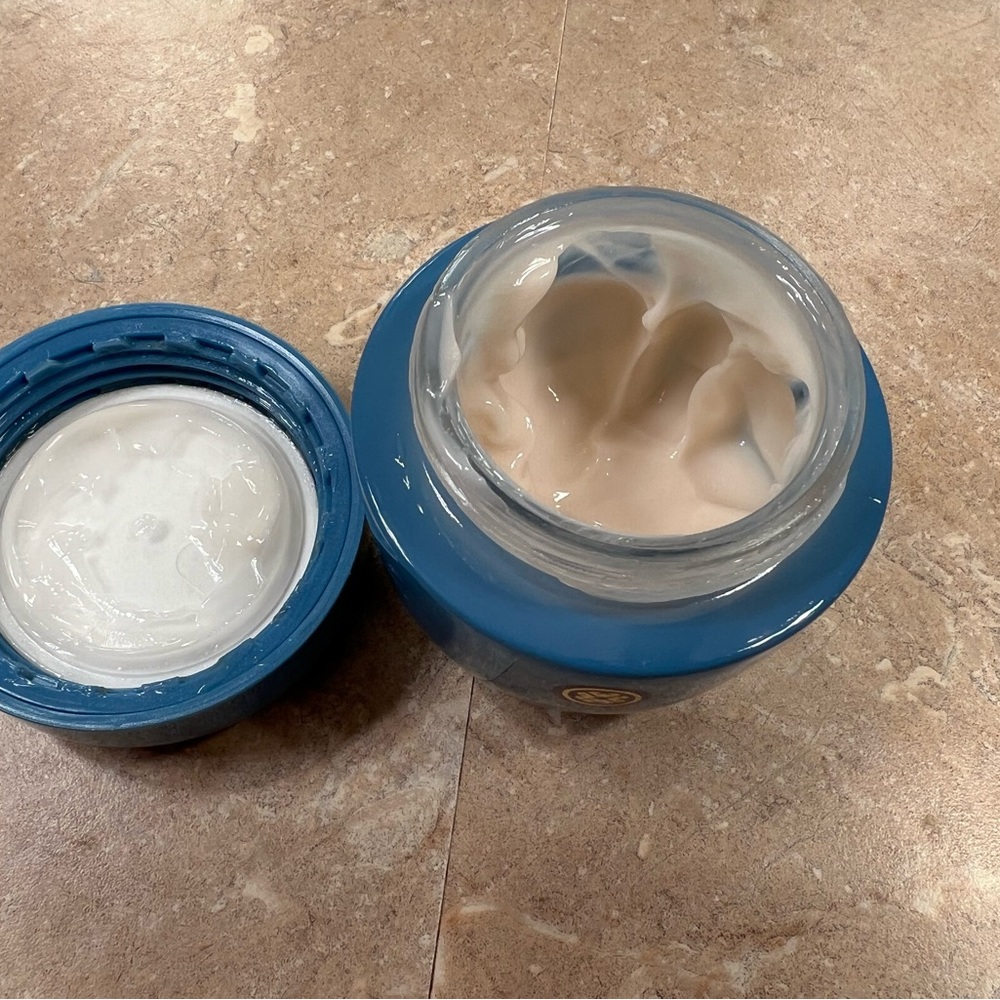 Tatcha Indigo Overnight Repair Serum Cream